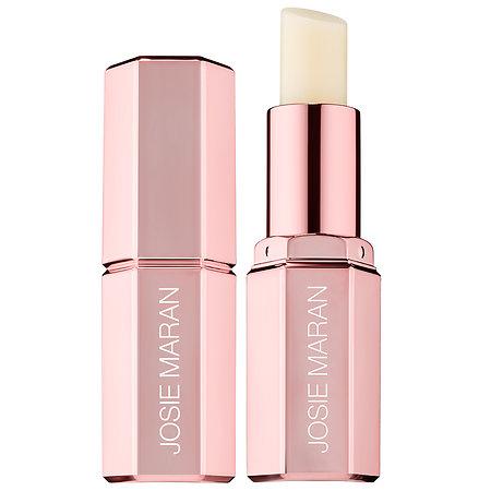 Josie Maran Argan Lip Sting Plumping Butter Work It 0.16 Oz/ 4.5 G