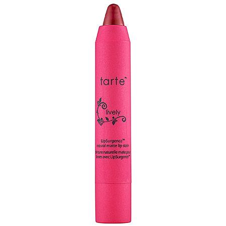 Tarte Lipsurgence(tm) Matte Lip Tint Lively 0.1 Oz