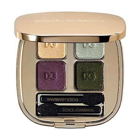 Dolce & Gabbana The Eyeshadow Smooth Eye Colour Quad Ibiza 151 0.16 Oz