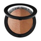 Sephora Collection Microsmooth Baked Bronzer Duo 02 Spicy Heat