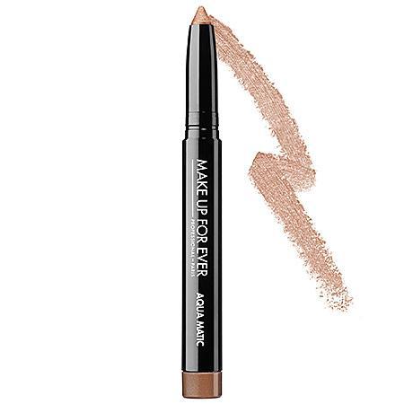 Make Up For Ever Aqua Matic Metallic Golden Taupe Me-50 0.049 Oz
