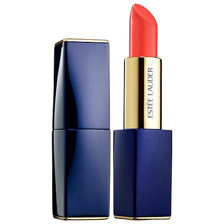 Estee Lauder Pure Color Matte Sculpting Lipstick Furious 0.12 Oz