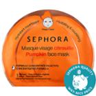 Sephora Collection Pumpkin Face Mask