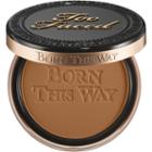 Too Faced Born This Way Multi-use Complexion Powder Spiced Rum