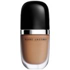Marc Jacobs Beauty Genius Gel Super Charged Oil Free Foundation 82 Cocoa Light 1.0 Oz