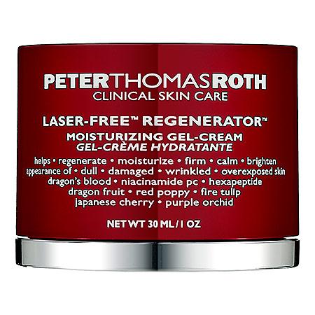 Peter Thomas Roth Laser Free(tm) Regenerator(tm) Moisturizing Gel Cream 1 Oz