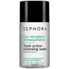 Sephora Collection Triple Action Cleansing Water 1.69 Oz