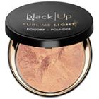 Black Up Sublime Light Powder 3 0.21 Oz/ 6 G