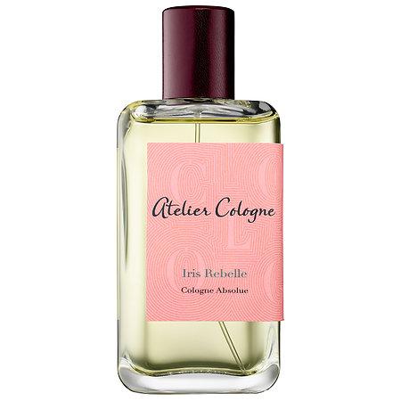 Atelier Cologne Iris Rebelle Cologne Absolue Pure Perfume 3.3 Oz/ 100 Ml Cologne Absolue Pure Perfume Spray