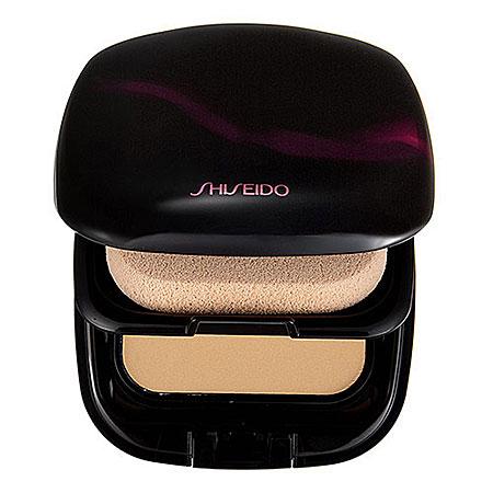 Shiseido The Makeup Perfect Smoothing Compact Foundation Spf 15 I00