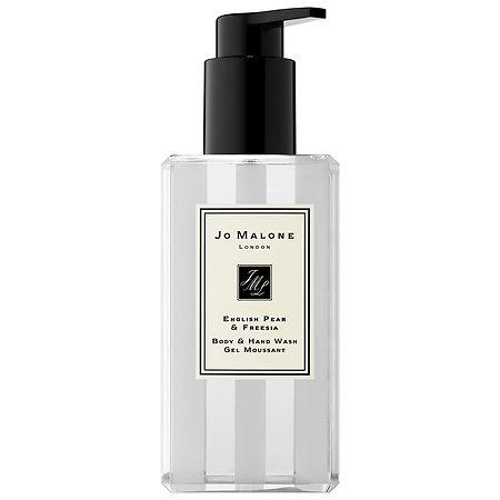 Jo Malone London English Pear & Freesia Body & Hand Wash 8.5 Oz/ 250 Ml