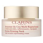 Clarins Advanced Extra-firming Neck Cream 1.6 Oz