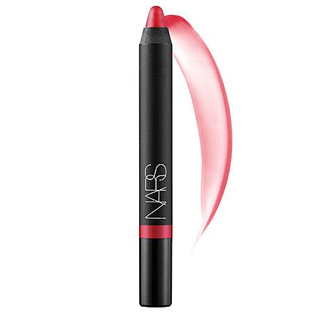 Nars Velvet Gloss Lip Pencil Mexican Rose 0.09 Oz
