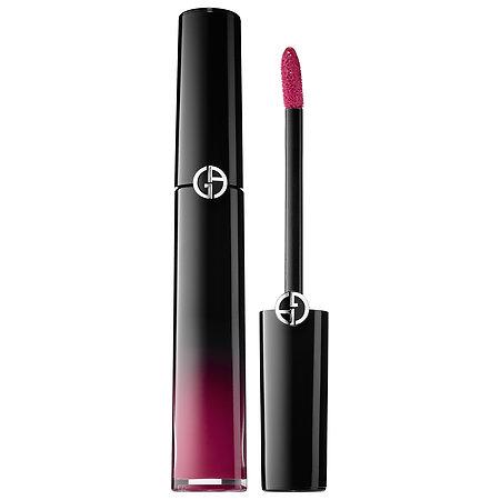 Giorgio Armani Beauty Ecstasy Lacquer 601 Plum Vinyl 0.20 Oz