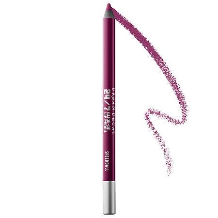 Urban Decay 24/7 Glide-on Lip Pencil Speedball 0.04 Oz