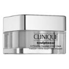 Clinique Sculptwear Contouring Massage Cream Mask 1.7 Oz