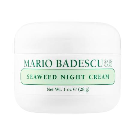 Mario Badescu Seaweed Night Cream 1 Oz/ 28 G