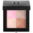 Givenchy Le Prisme Visage Silky Face Powder Quartet 3 Popeline Rose 0.38 Oz