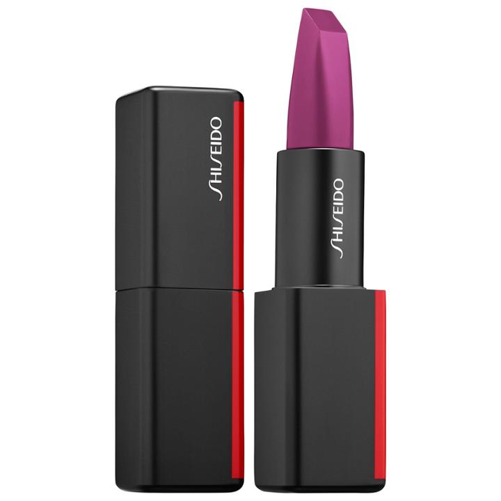 Shiseido Modern Matte Powder Lipstick 520 After Hours 0.14 Oz/ 4 G