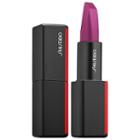Shiseido Modern Matte Powder Lipstick 520 After Hours 0.14 Oz/ 4 G