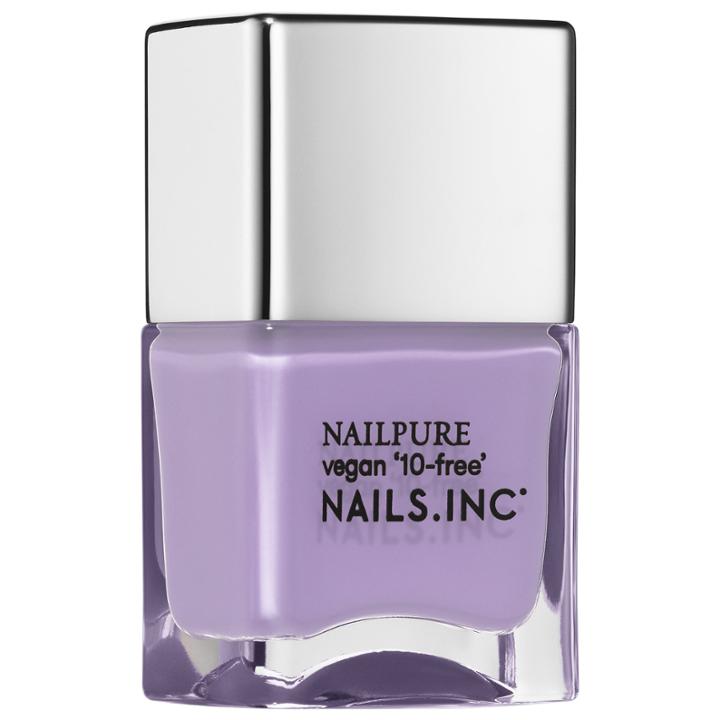 Nails Inc. Nail Polish It's Cool To Be Kind 0.47 Oz/ 14 Ml