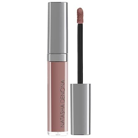 Natasha Denona Mark Your Liquid Lips Matte #4 Ebony