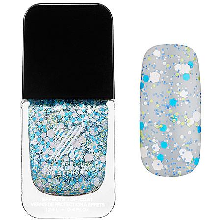Formula X Transformers Top Coats - Nail Polish Effect Thunder 0.4 Oz