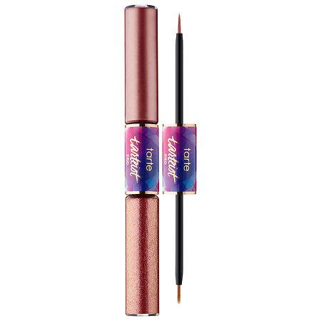 Tarte Make Believe In Yourself: Limited-edition Tarteist&trade; Pro Glitter Liner Rose Gold 2 X 0.14 Oz/ 4 Ml