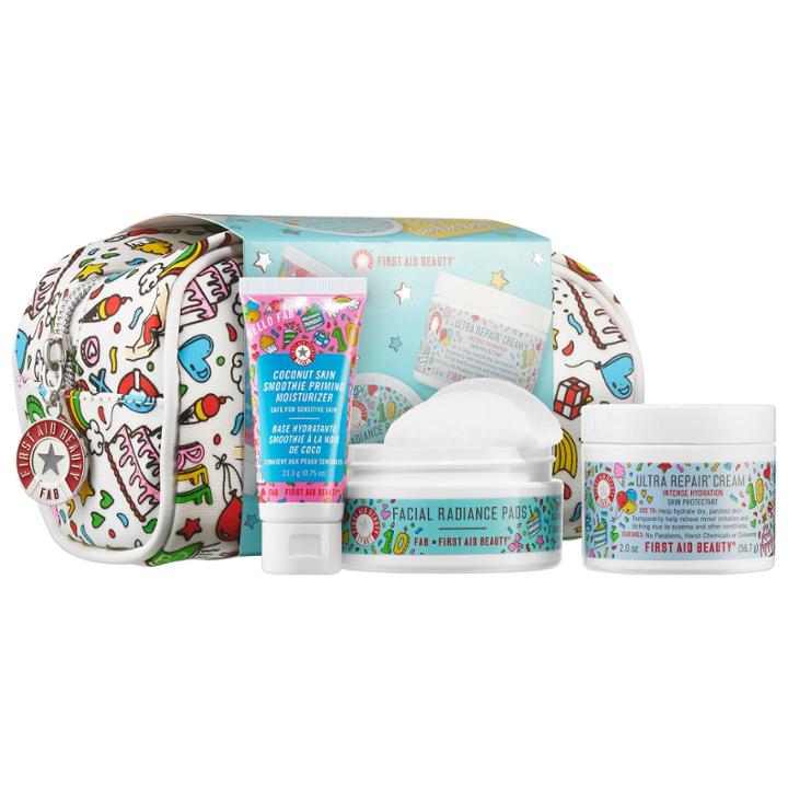 First Aid Beauty Fab Goodie Bag!