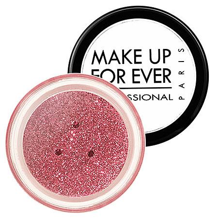 Make Up For Ever Glitters Pink 8