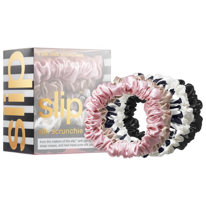 Slip Medium Slipsilk&trade; Scrunchies