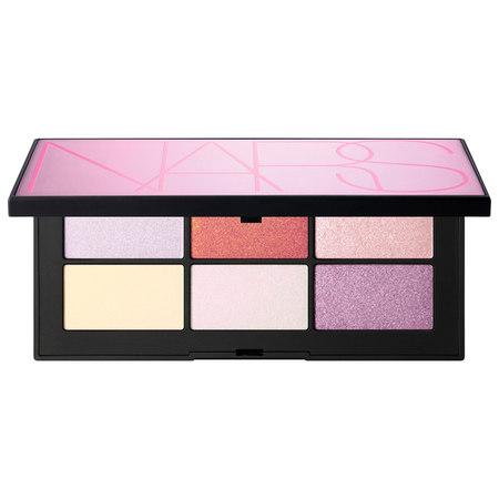 Nars Danger Control Eyeshadow Palette 6 X 0.07 Oz/ 2 G