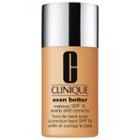 Clinique Even Better Makeup Broad Spectrum Spf 15 Wn 82 Latte