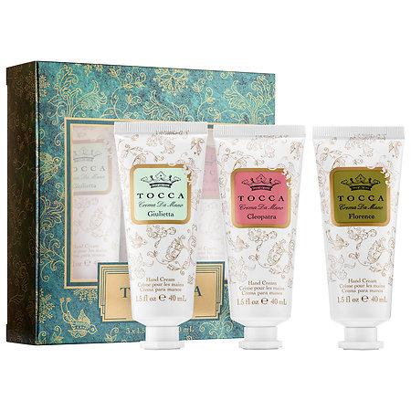 Tocca Crema Veloce 3 X 1.5 Oz/ 40 Ml