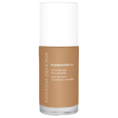Natasha Denona Foundation X+ 88 Ydark - Yellow 30 Ml / 1.01 Fl. Oz