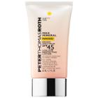 Peter Thomas Roth Max Mineral Naked Broad Spectrum Spf 45 1.7 Oz/ 50 Ml