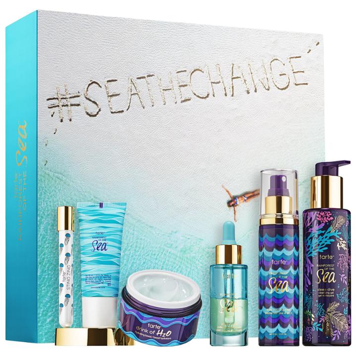 Tarte Rainforest Of The Sea&trade; Complexion Vault