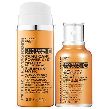 Peter Thomas Roth Camu Camu Power C X 30(tm) Vitamin C Brightening Duo