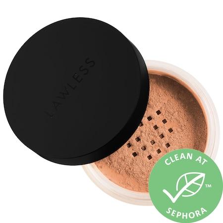 Lawless Seal The Deal Loose Setting Powder Golden Translucent 1.05 Oz/ 29.7 G