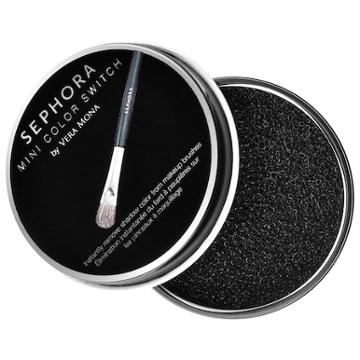 Sephora Collection Color Switch By Vera Mona Brush Cleaner Mini 2 Oz/ 57 G