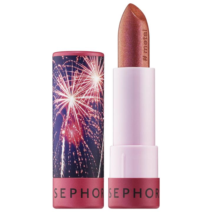 Sephora Collection #lipstories #68 - Spark (metal) 0.14 Oz/ 4 G
