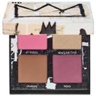Urban Decay Ud Jean-michel Basquiat Collection Ud Jean-michel Basquiat Gallery Blush Palette 0.15 Oz/ 4.25 G