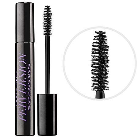 Urban Decay Perversion Mascara Black 0.4 Oz