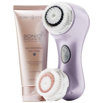 Clarisonic Mia 2 Garden Party Skin Renewal Set Iced Violet