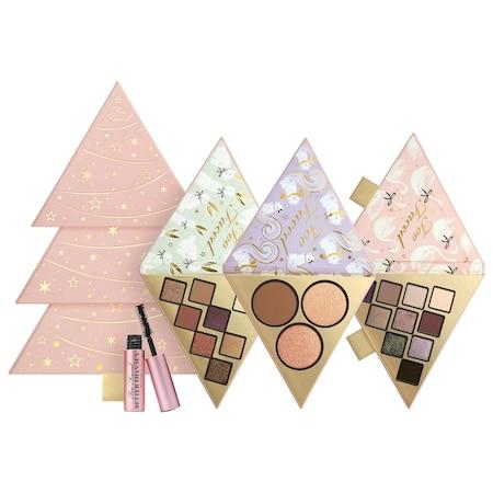 Too Faced Under The Christmas Tree Breakaway Face & Eye Set