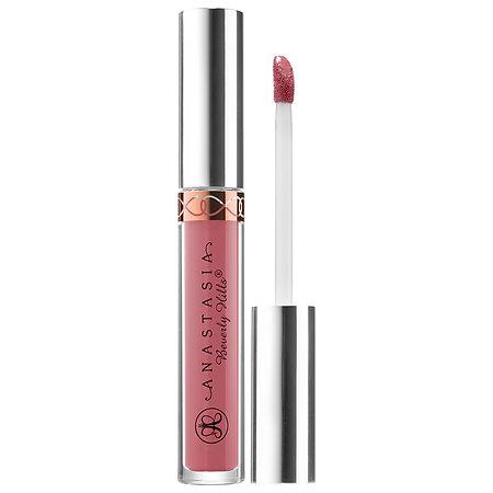 Anastasia Beverly Hills Liquid Lipstick Dusty Rose 0.11 Oz/ 3.1 G