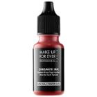 Make Up For Ever Chromatic Mix - Water Base 4 Red 0.43 Oz/ 13 Ml