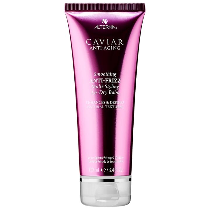 Alterna Haircare Caviar Anti-aging Smoothing Anti-frizz Air-dry Balm 3.4 Oz/ 100 Ml