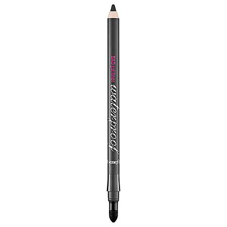 Benefit Cosmetics Badgal Liner Waterproof Charcoal 0.04 Oz