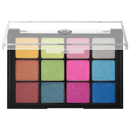 Viseart Viseart Eyeshadow Palette Vpe02 Boheme 0.84 Oz